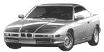 BMW E31 P22A7 Fault Code