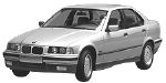 BMW E36 P22A7 Fault Code