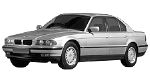 BMW E38 P22A7 Fault Code