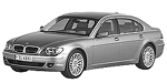 BMW E66 P22A7 Fault Code