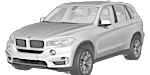 BMW F15 P22A7 Fault Code
