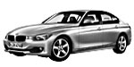 BMW F30 P22A7 Fault Code