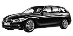 BMW F31 P22A7 Fault Code