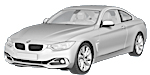 BMW F32 P22A7 Fault Code